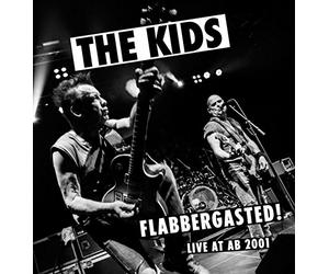 Kids - Flabbergasted (Live at Ab 2001)