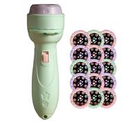 Kids Flashlight Projector - 120 Patterns Projector Toys for Kids | Fine Motor Toys, Preschool Learning, Cartoon Torch Light, Projectors Toy for Kid Ages Over 18 Months and Others