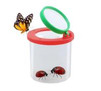 Kids Fly Catcher, Fly Catcher for Kids | Agrandir la cage de collecte | Agrandir la visionneuse de mouches pour , outil scientifique pour l'extérieur et les voyages scolaires
