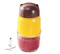 Kids Food Blender, Automatic Food Processor, Portable Food Grade Food Processor, Fruit Vegetable Puree Maker, Children Food Blender, Kids Food Processor, Multipurpose Food Blender