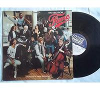 KIDS FROM FAME - S/T LP UK BBC 1982