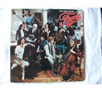 KIDS FROM FAME Self Titled LP 1982