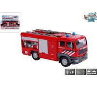 Kids Globe 510657 - Camion-citerne des pompiers NL 1:36