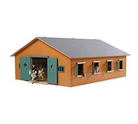 Kids Globe 610 595 - Grande Ecurie avec 7 boxes