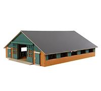 Kids Globe - 610540 - Maquette - Ferme en bois