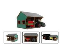 Kids Globe 610263 Abri de Ferme, Neutre