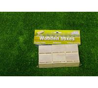 Van Manen 610611 Wooden potato boxes