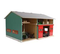 Kids Globe Atelier de ferme jouet 1:32