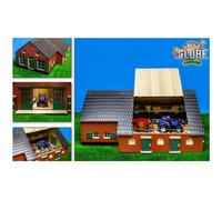 Kids Globe Ferme avec grange 1:32