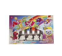 Kids Globe Licorne 3D Aqua Gel Figurines DIY (Figurines 3D personnalisées) 590174