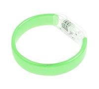 Kids Glow Bracelets - Luminescent Multicolor Wristband Party Lighting | LED Light Up Bracelets | Glowing Party Favors for Women Teen Boys Events Raves Festivals Concerts Night Party