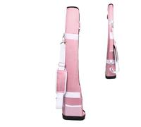 Kids Golf Carry Bag - Easy Transport Junior Practice Case, Lightweight Strap Design, Compact Club Storage | Youth Training Equipment for Travel Outdoor Lessons Birthday Christmas Sports Gift