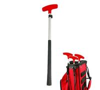 Kids Golf Club - Putter Junior Réglable Avec Poignée Confortable, Build Léger Easy Swing Design | Outil d'arbre pour la durabilité, idéal pour la pratique des débutants, entraînement d'équipement