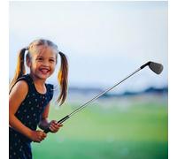 Kids Golf Club Set - Stainless Steel 80cm Detachable, Protective Padding Safe, Lightweight, Multifunctional Children Sport Supplies,Gоlf Putters | Pitching Wedges for Boys Girls Beginner Training