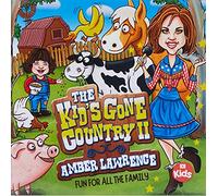Amber Lawrence - Kid's Gone Country 2 Fun for All The Family [Import]