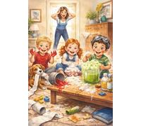 Kids Gone Crazy Journal Book: Writing book for memories, moments and thoughts