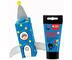 KiDS Gouache pour enfant Little Artist, 36 ml, set