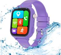 Kids Gps Smart Watch Boys Girls ¿ 4g Gps Children's Watch With Video Call Wifi Sos Sim Phone Camera Games Music Gift Smart Watch For Children 3-14 Years