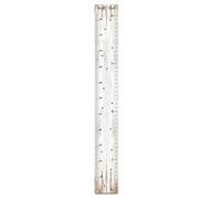 Kids Growth Chart, Toddler Height Ruler, Growth Wall Decor, Boys Height Chart, Girls Growth Ruler, Child Measurement Chart, Wall Sizing Ruler, Growth Measurement Chart, Creative Height Rulers
