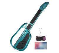 Kids Guitar, Stringless Guitar for Children with Foldable Design, Beginner Musical Instrument for Birthday , Home Travel Music Education, Classroom Group Play, Family Party