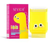 Kids Hair Gel,Moisturizing Styling & Finishing Cream,Safe Ingredients,Easy To Use,Perfect For Taming Flying Hair And Creating Stunning Hairstyles,15g