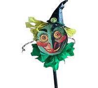 Kids Halloween Drum Wooden Hand Percussion Instrument with Crisp Sound Safe Musical Toy for Parties and Festivals Festival Wooden Percussion Instrument