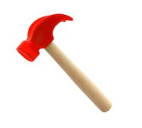 Kids Hammer Toy - Educational Mallet, Multifunctional Simulation Tool, Long Lasting Pretend Maintenance Set | Lightweight Role-play Hammer for Fine Motor Skills Development and Creative Construction