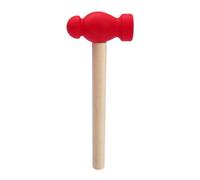 Kids Hammer Toy, Fun Toy Mallets, Simulation Maintenance Tool, Educational Role Play, Creative Learning, Home Travel Activity, Preschool Game Supplies for Boys, 13.5cm