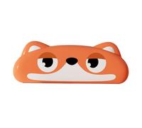Kids Harmonica, Early Childhood Toy, Musical Instrument, Cartoon Learning Tool, Colorful Sound Maker for Beginners Development Education Entertainment Playtime, 6.3x2.2x0.98 inches