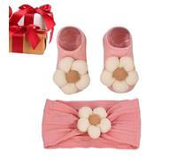 Kids Headbands,Textile Doux et Sécurisé | Bandanas Bébé Enfant en Coton | Pour Garçons et Filles, Idéal pour Marche, Photo, Maison, Extérieur, Anniversaire, Baptême, Quotidien,