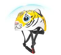 Kids Helmet - Tiger Pattern Adjustable Safety Gear,Boys Bike Helmet | for Kids Ages 2-6 Daily School Outdoor Cycling Commute Riding Weekend Travel
