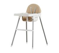 Kids High Chair - Réglable High Stool - Triangle-Leg Stability All-Day Comfort Feeding Chair, Applications polyvalentes pour garçons filles à la maison, restaurant familial Meal