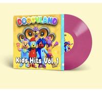 KIDS HITS VOL. 1 - KIDS SONGS & NURSERY RHYMES - DOGGYLAND VINYL LP NEUF