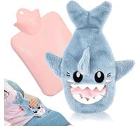 Kids Hot Water Bag,Pet Hot Water Bag,2 In 1 Hot Water Bag,Plush Hot Water Bag,Blue Hot Water Bag,Plug-In Hot Water Bag,Hot Water Bag