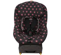 Kids Housse Pour Siège Auto Bébé En Coton Compatible Avec Maxicosi (Fluor Heart, Maxi Cosi Pearl 360 Y Mica Pro I-Size)