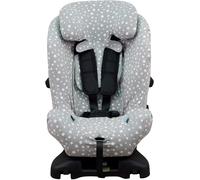 Kids Housse Pour Siège Auto Compatible Avec Axkid (White Star, Axkid Minikid Kidzone Duofix)