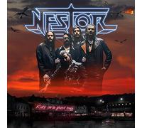 Nestor – Kids in a Ghost Town – CD – Édition Digipak