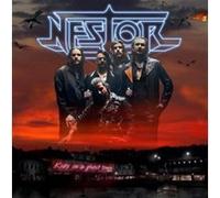 Nestor – Kids in a Ghost Town – CD – Édition Digipak