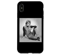 Kids in America Chanteur Kim Wilde 1981 par Allan Ballard Coque pour iPhone XS Max