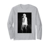 Kids in America Chanteur Kim Wilde Live 1982 Tour Manche Longue