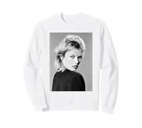 Kids in America Chanteur Kim Wilde Portrait 1981 Sweatshirt