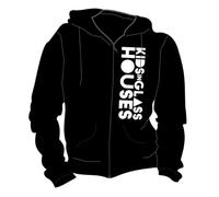 Kids in Glass Houses - Hooded Sweatshirt Logo-(Blk) (XL) (M) [Import]