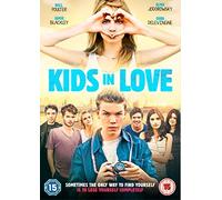 Kids In Love [DVD] by Will Poulter