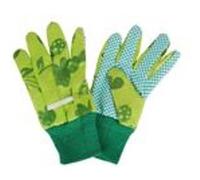 Kids In The Garden - Gants de jardinage en Coton et Polyester pour enfant NC G