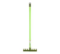 Outil De Jardin En Plastique Pour Enfant 70 Cm Râteau Classique