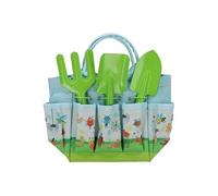 Kids In The Garden - Sac et outils de jardinage pour enfant