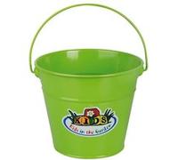 Kids In The Garden - Seau pour enfant en zinc Vert G