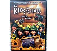 Kids in The Hall: Complete Season 4