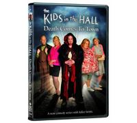 Kids in The Hall Death Comes to Town