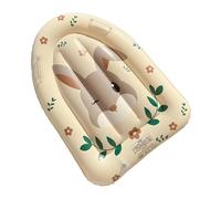 Kids Inflatable Body Board - Pool Float | PVC Swim Board with Handles